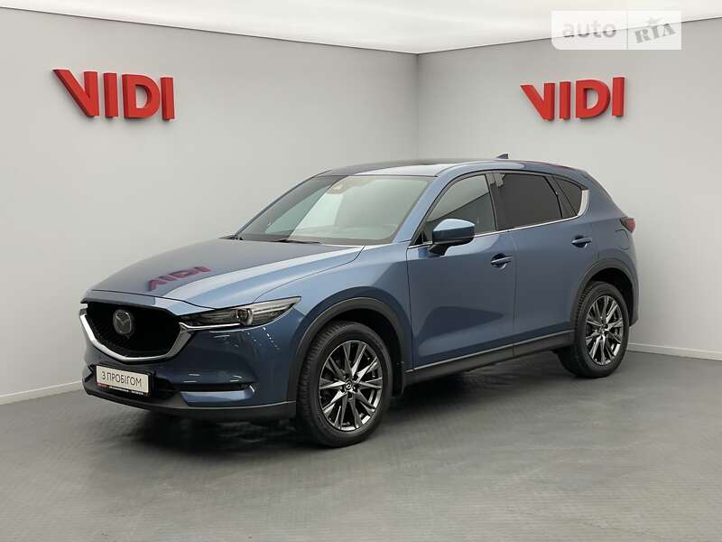 2019 mazda cx-5