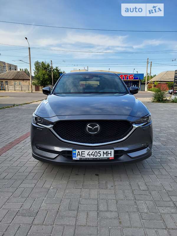 2019 mazda cx-5