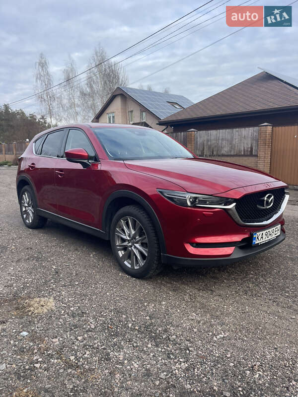2019 mazda cx-5