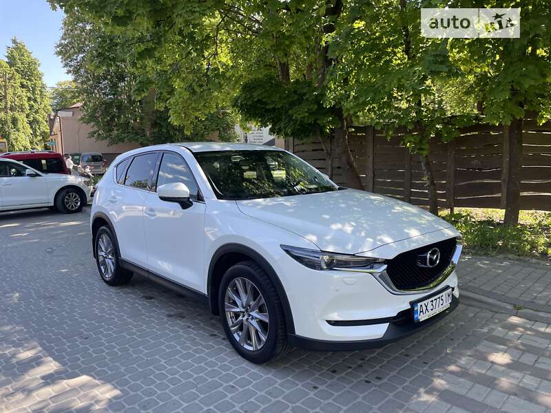 2019 mazda cx-5
