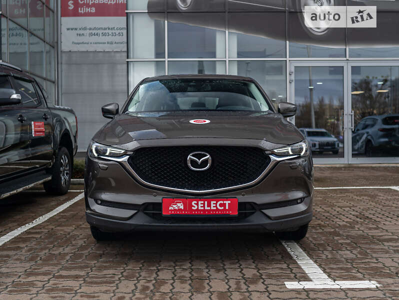 2019 mazda cx-5