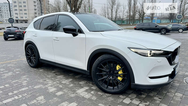 2020 mazda cx-5