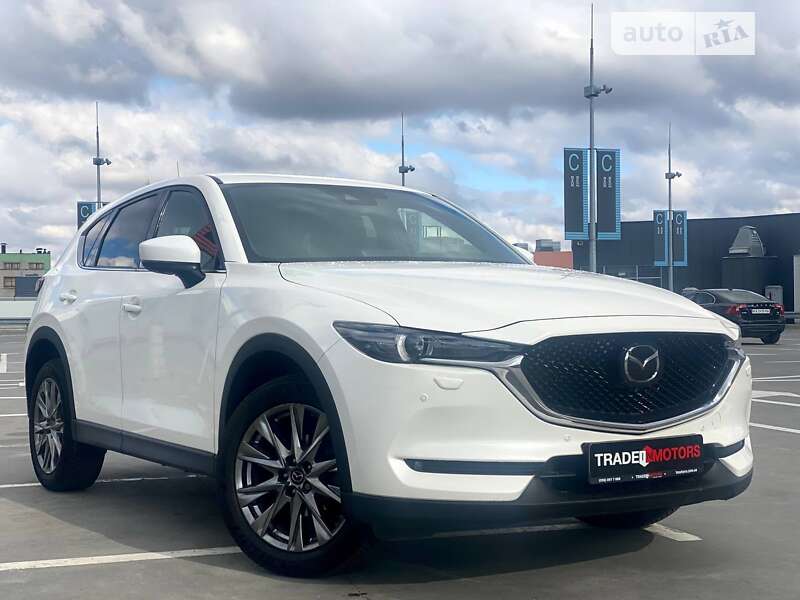 2020 mazda cx-5