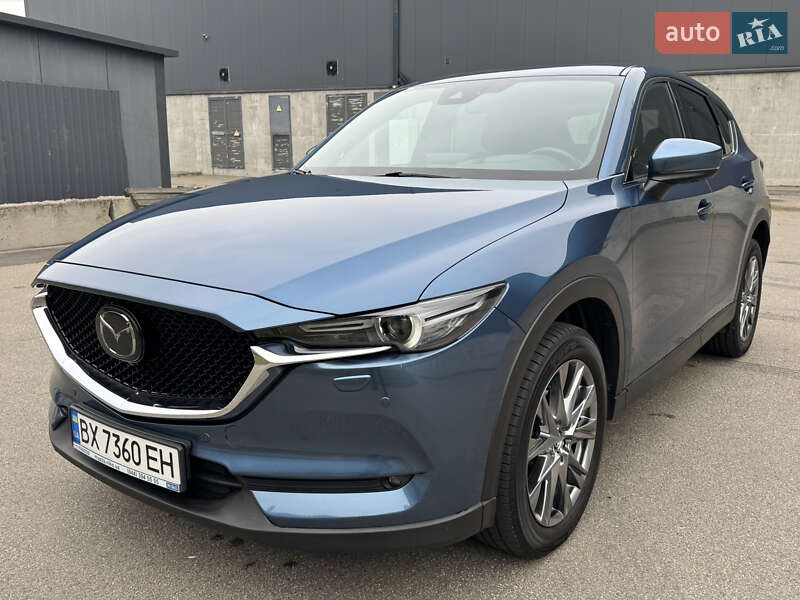 2020 mazda cx-5