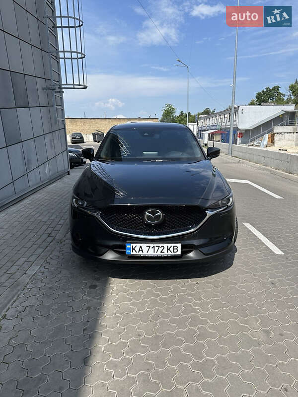 2020 mazda cx-5