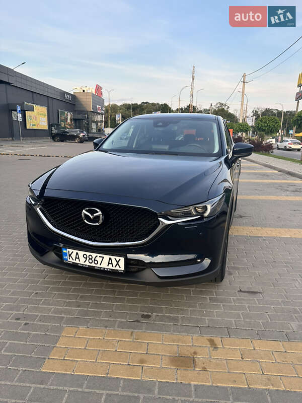 2020 mazda cx-5