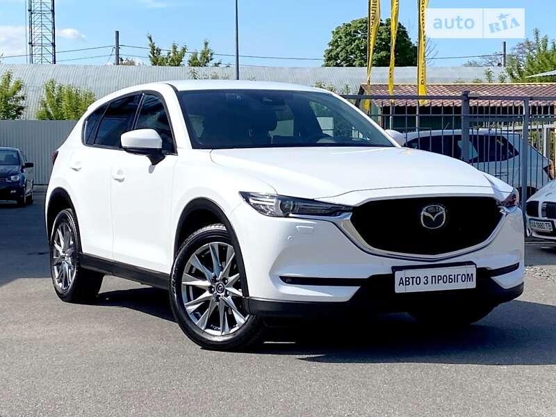 2020 mazda cx-5