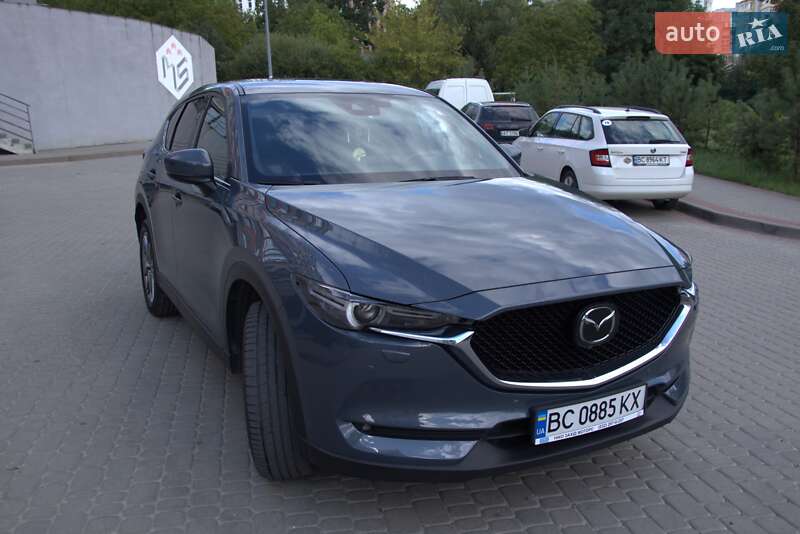 2020 mazda cx-5