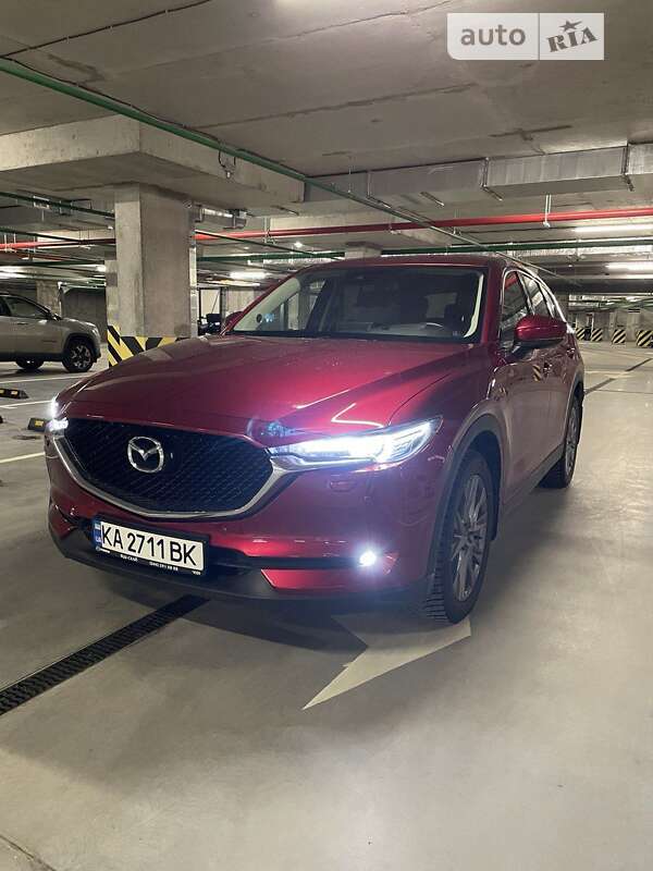 2020 mazda cx-5