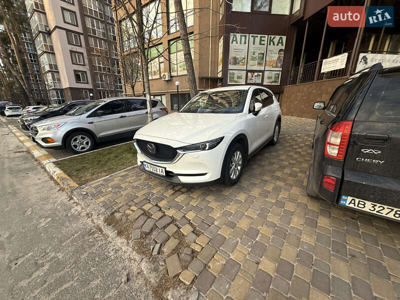 2020 mazda cx-5