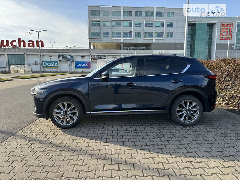 2020 mazda cx-5
