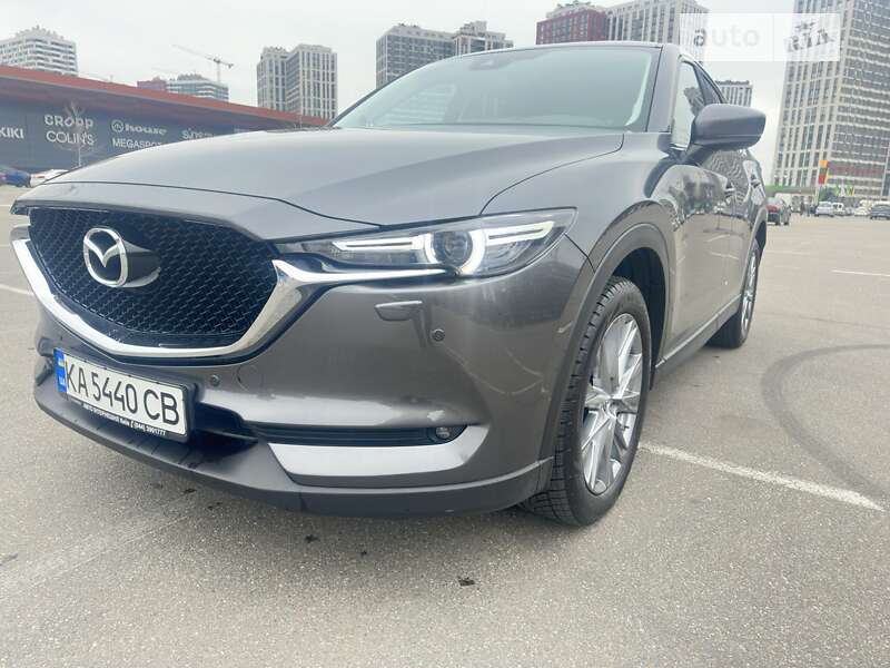2021 mazda cx-5