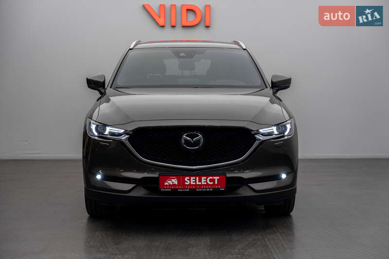 2021 mazda cx-5