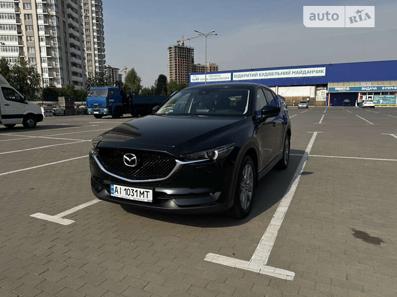 2021 mazda cx-5
