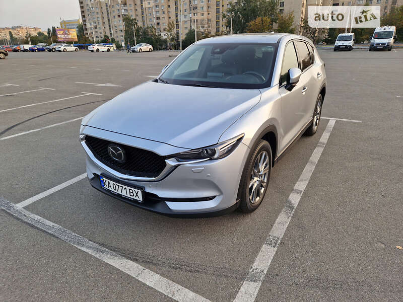 2021 mazda cx-5