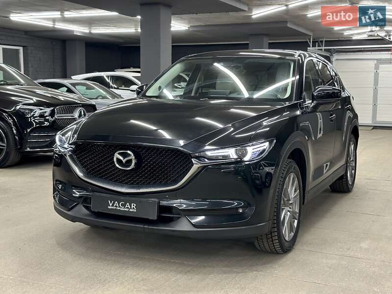 2021 mazda cx-5
