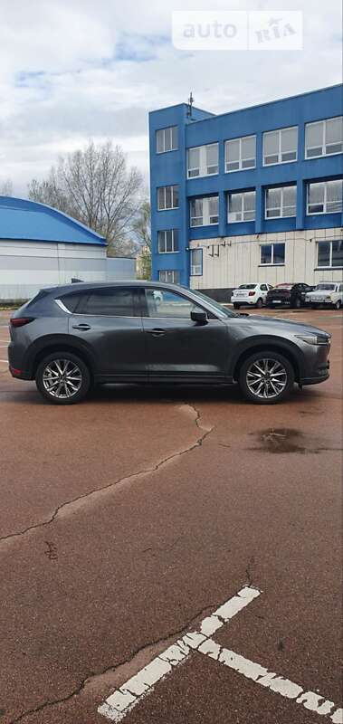 2021 mazda cx-5