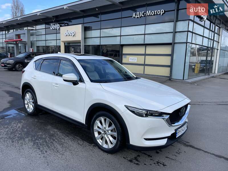 2018 mazda cx-5