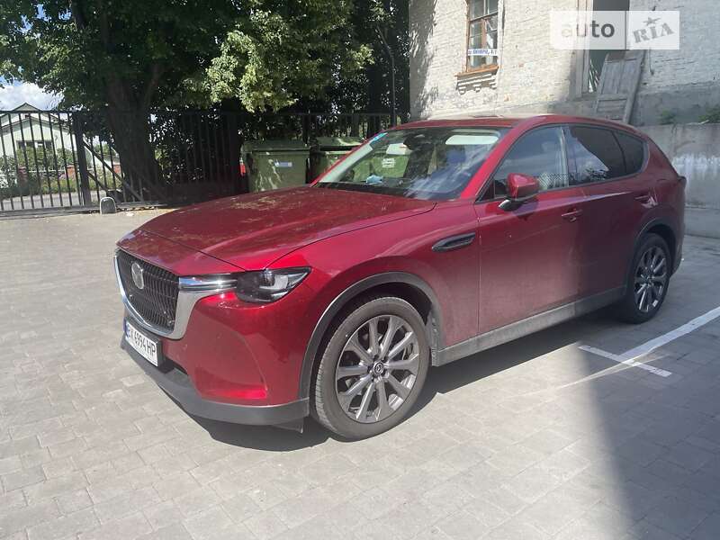 2023 mazda cx-60