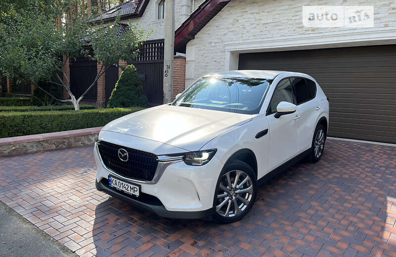 2023 mazda cx-60