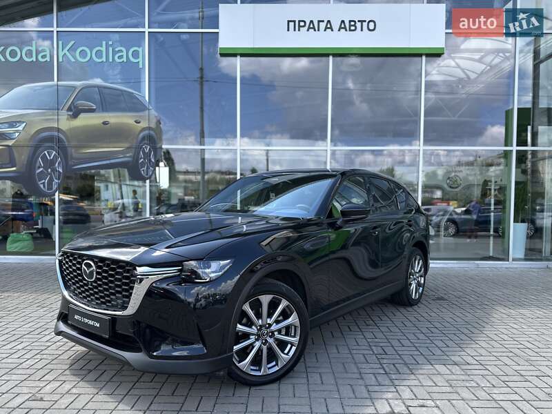 2023 mazda cx-60