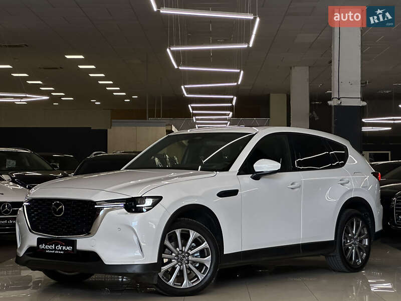 2023 mazda cx-60