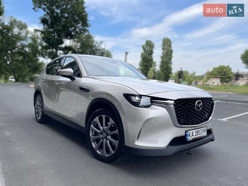 2023 mazda cx-60