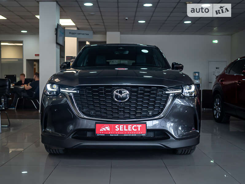 2023 mazda cx-60