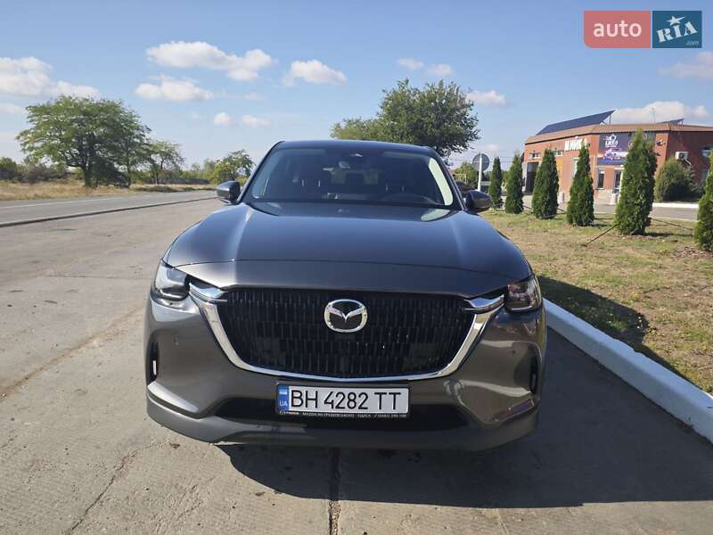 2023 mazda cx-60