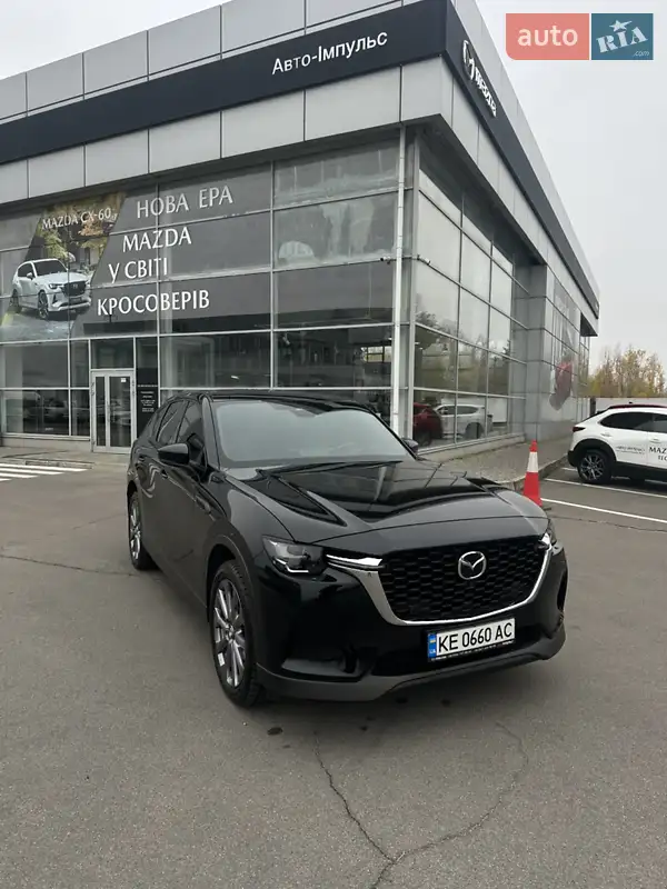 2024 mazda cx-60