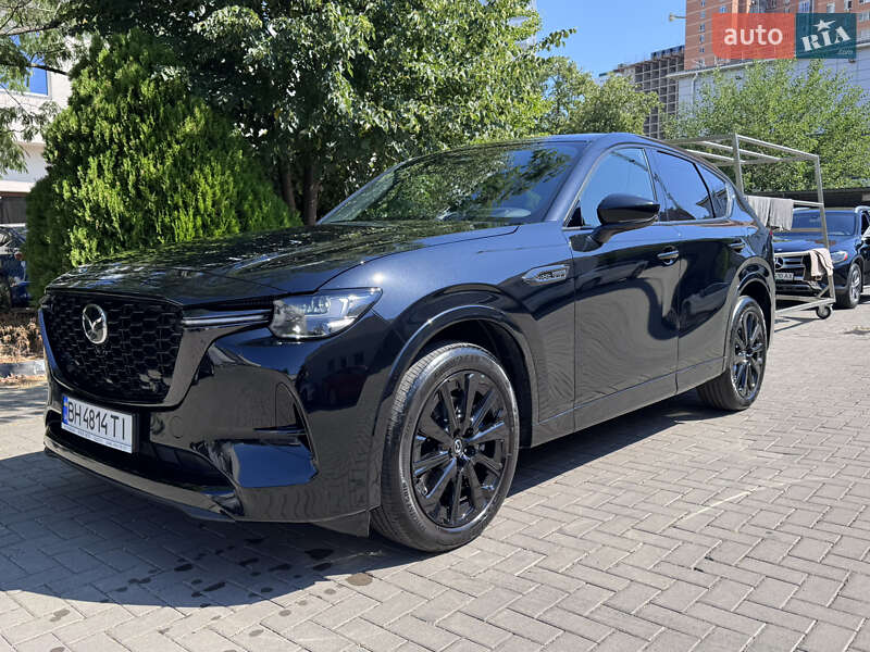 2023 mazda cx-60