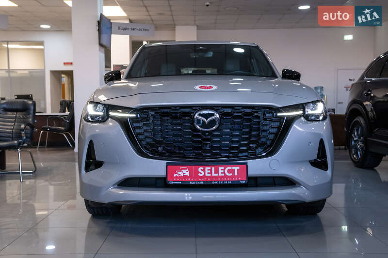 2023 mazda cx-60