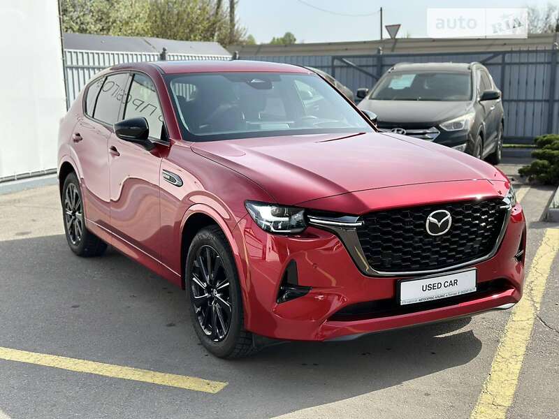 2023 mazda cx-60