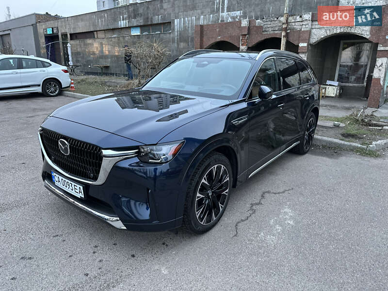 2024 mazda cx-90