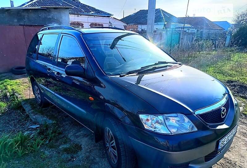 2003 mazda mpv