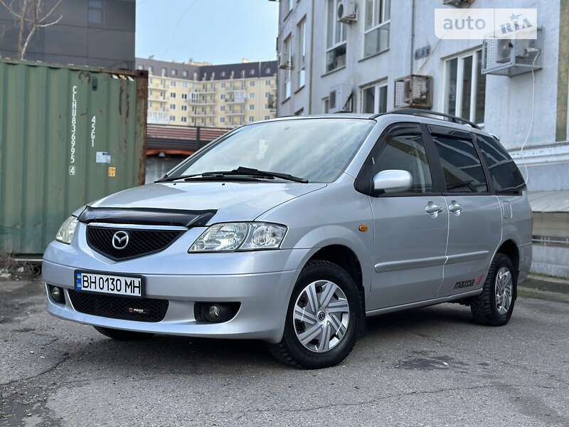2003 mazda mpv