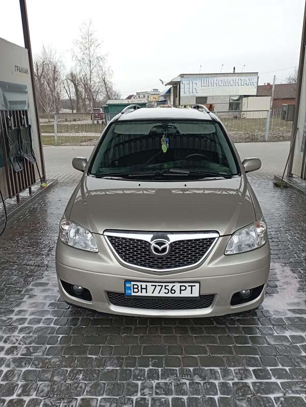 2004 mazda mpv