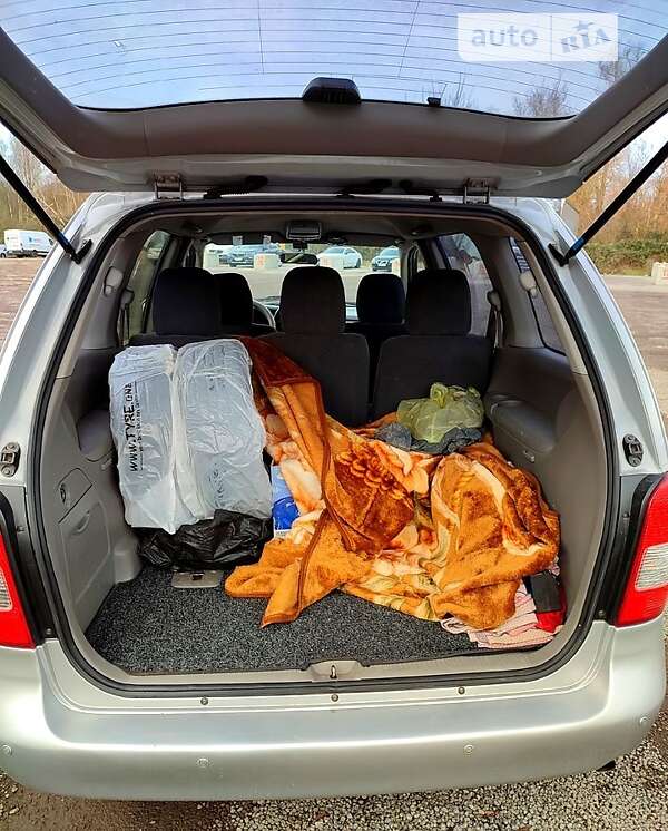 2002 mazda mpv