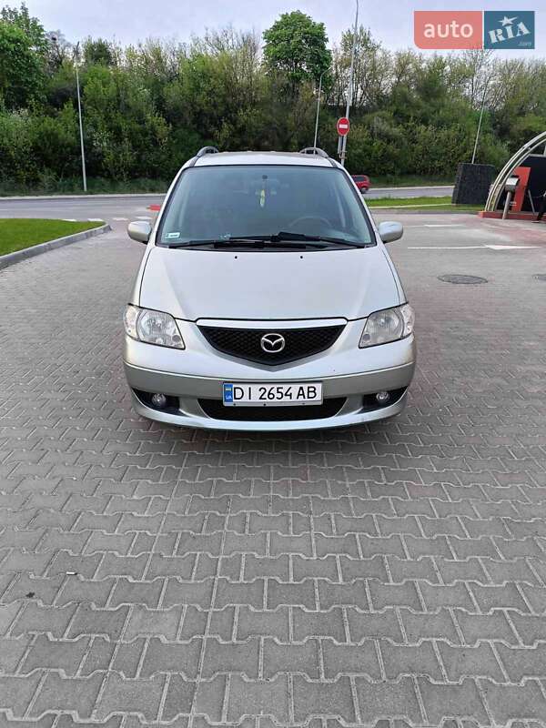 2002 mazda mpv