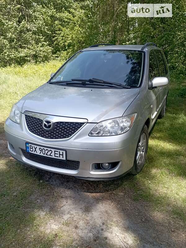 2004 mazda mpv