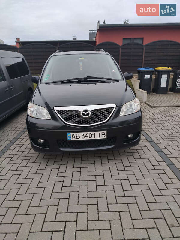 2003 mazda mpv