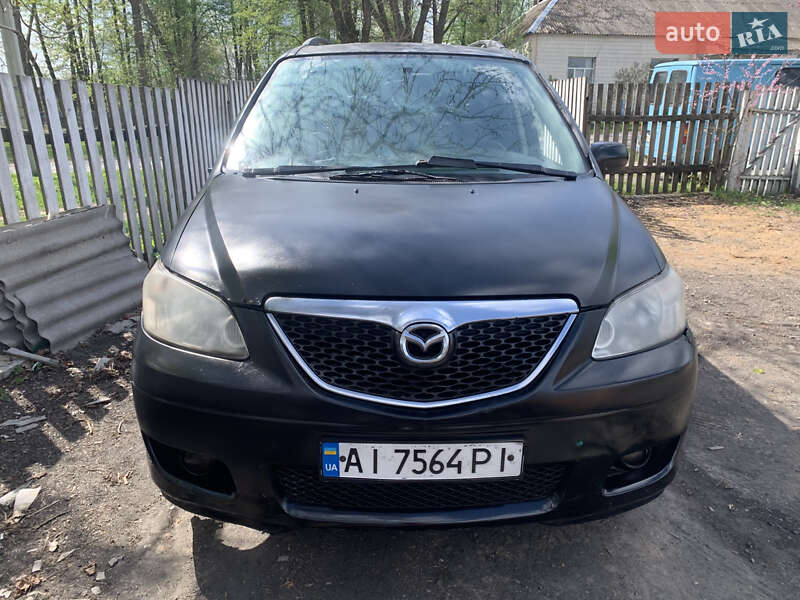 2004 mazda mpv