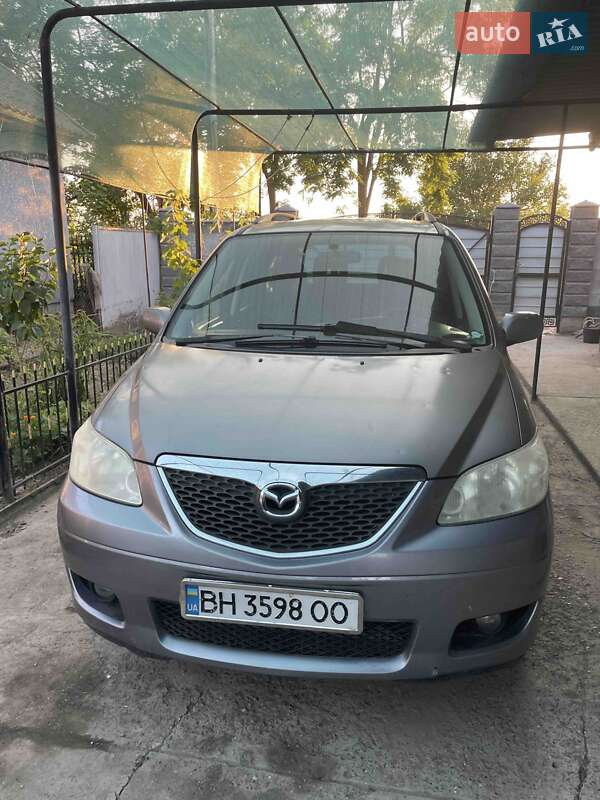 2004 mazda mpv