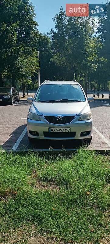 2004 mazda mpv
