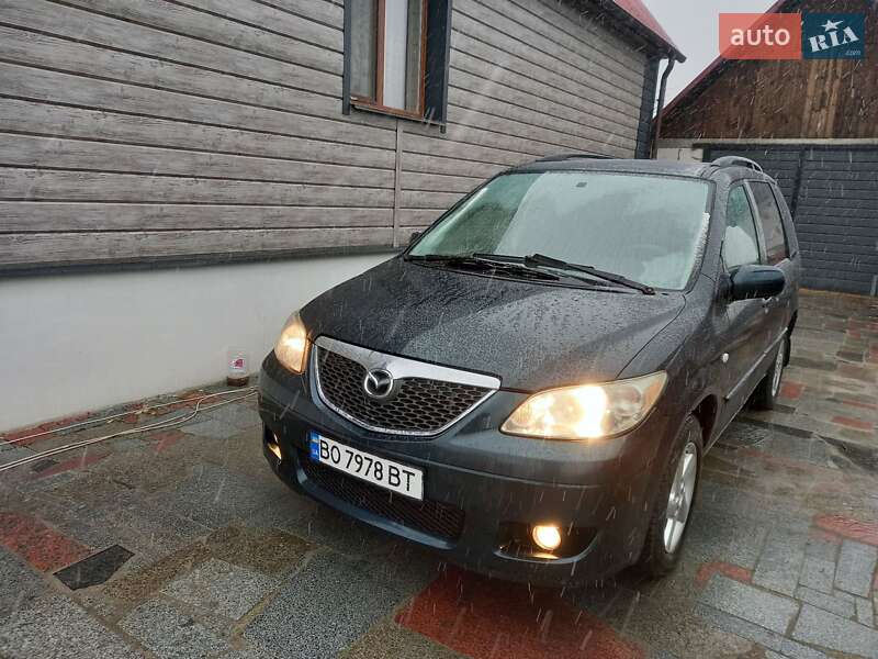 2004 mazda mpv