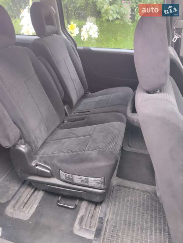 2004 mazda mpv