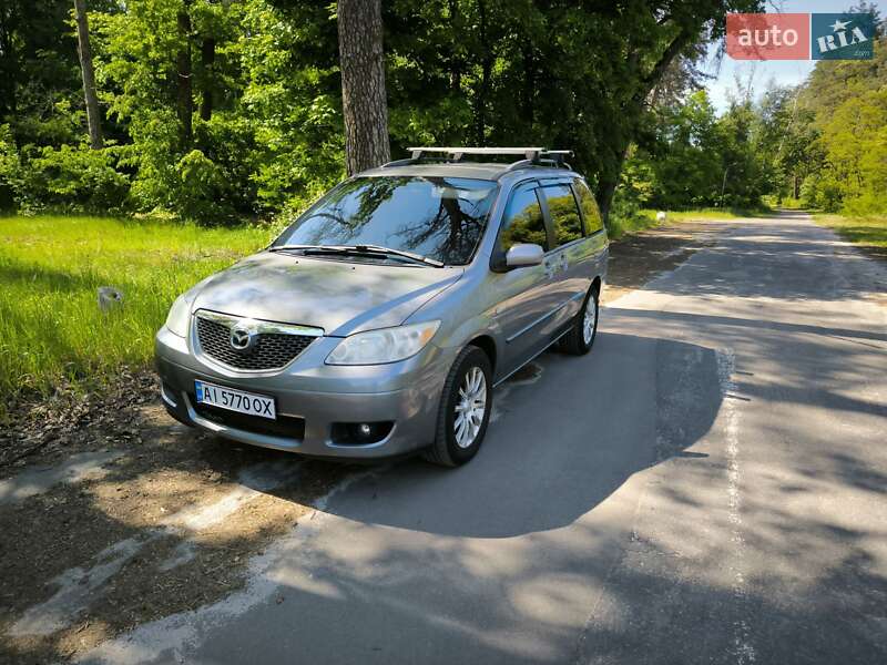 2004 mazda mpv