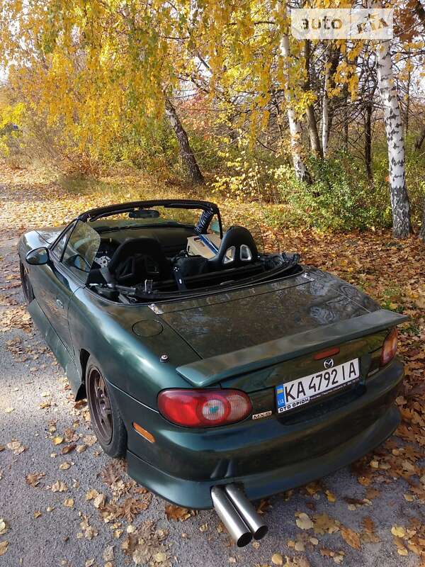 1998 mazda mx-5