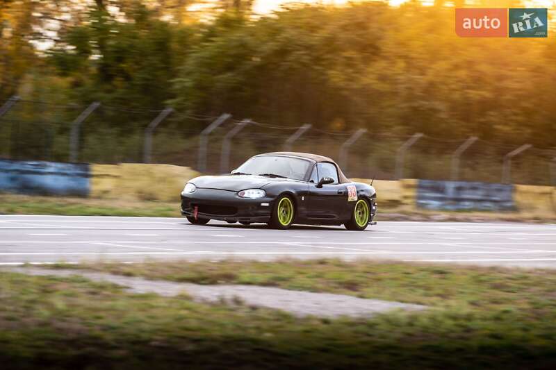 1998 mazda mx-5