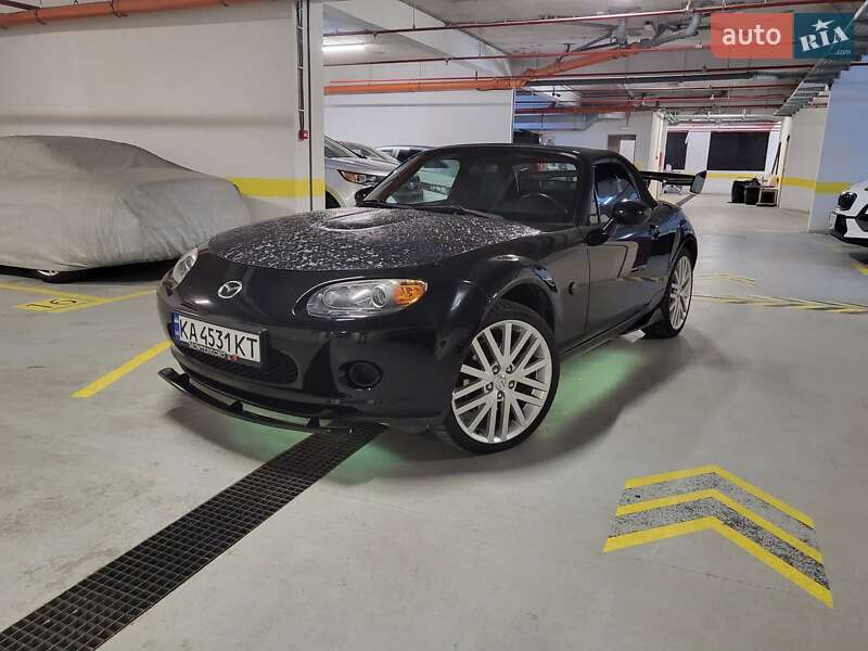 2006 mazda mx-5